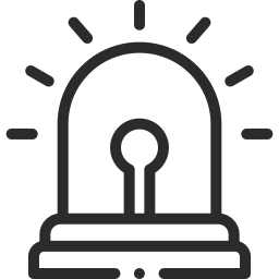 Alarm icon