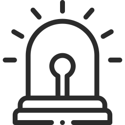 Alarm icon