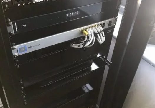 3 Home network system