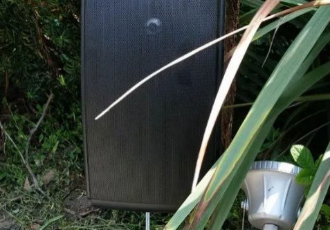 speaker Speaker